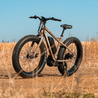 Thumbnail for Rambo Savage High Performance All-Terrain Electric Bike