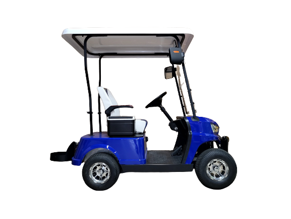 14 STX SR-Rascal Single-Rider Golf Cart