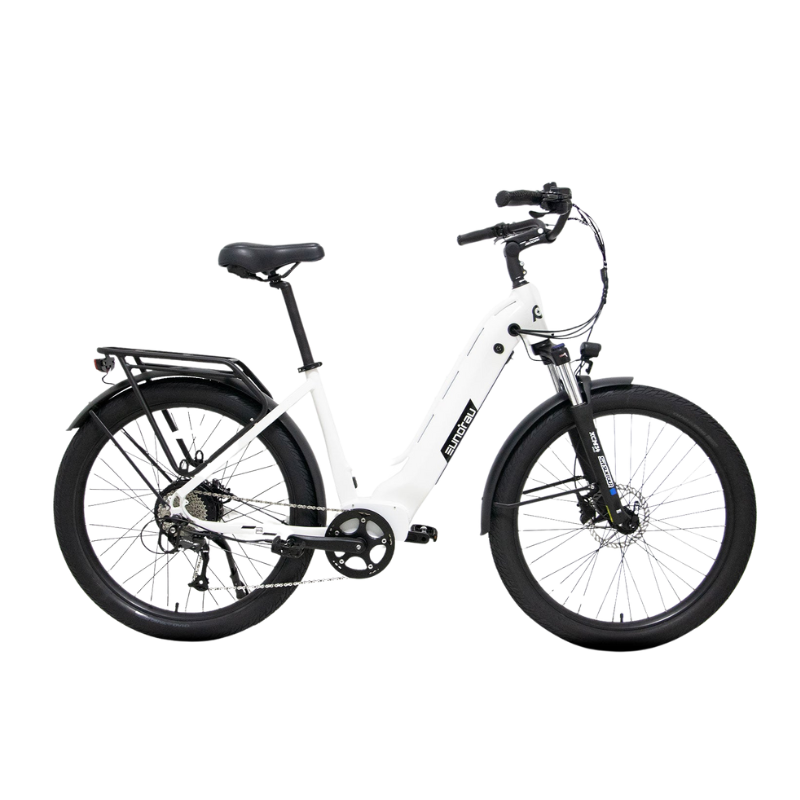 EUNORAO Meta275 Electric Commuter Bike – Outdoor Eco Sports