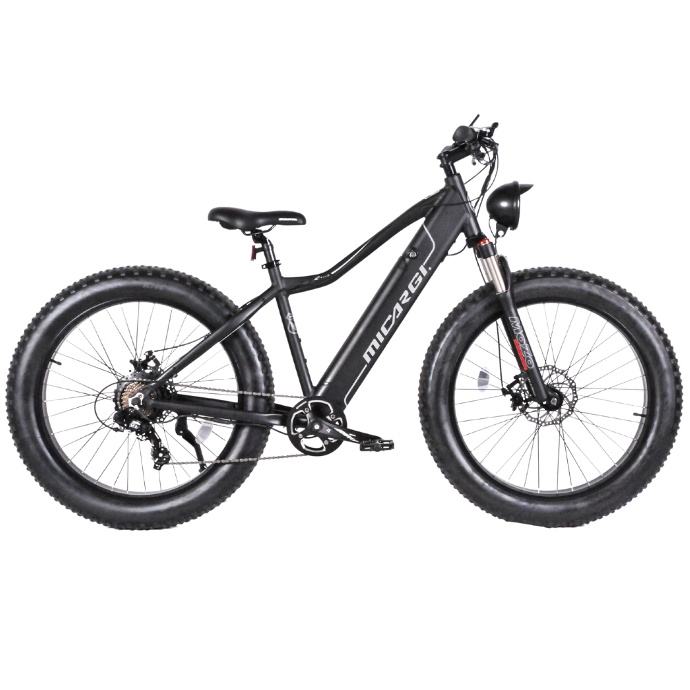 Micargi Steed Electric Fat Tire Bike